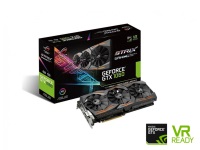 ASUS STRIX-GTX1060-6G 6GB 192BİT GAMING Ekran Kartı - 1